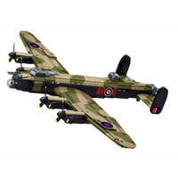 Sluban ModelBricks - Lancaster Bomber Constructiespeelgoed Schaal 1:44