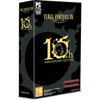 Square Enix Final Fantasy XIV Online: 10th Anniversary Edition spel 
