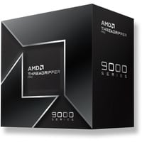 AMD Ryzen Threadripper PRO 9995WX, 2,5 GHz (5,4 GHz Turbo Boost) socket sTR5 processor Unlocked, Boxed