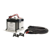 APC Batterij Vervangings Cartridge #135 oplaadbare batterij 24 V, 5000 mAh, APCRBC135