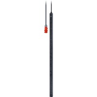 APC Easy Basic Rack PDU, 22 kW, 400V, IEC309 3 Fase Zwart, 30x C13, 12x C19, EPDU1232B