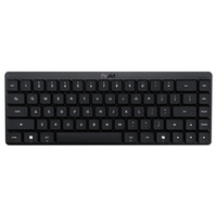 ASUS ProArt Keyboard KD300 Zwart, US lay-out (QWERTY), ASUS RX Red, 65%, RGB, 2.4 GHz | Bluetooth | USB