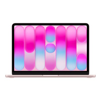 Apple MacBook Neo laptop Roze | A18 Pro | 8 GB | 256 GB SSD | MacOS