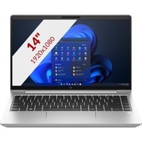 HP EliteBook 640 G10 (9G287ET) 14"  laptop Zilver | i5-1335U | Iris Xe | 16 GB | 512 GB SSD | 4G