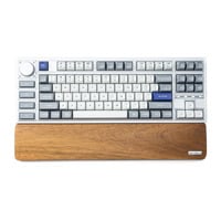 Keychron Q3 Pro Special Edition Wooden Palm Rest polssteun Houtkleur