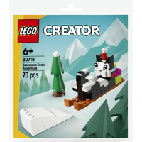 LEGO Creator - Cataclaws' sneeuwavontuur Constructiespeelgoed 30718