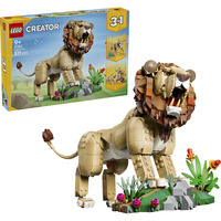 LEGO LEGO 31386 Creator Wilde Tiere: Majestät Constructiespeelgoed 