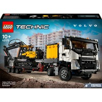 LEGO Lego Technic Volvo FMX LKW mit EC230 Ele Constructiespeelgoed 