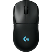 Logitech G PRO 2 LIGHTSPEED Wireless gaming muis Zwart, 100 - 44,000 dpi, RGB