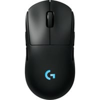 Logitech G PRO 2 LIGHTSPEED draadloze gaming muis Zwart, 100 - 44,000 dpi, RGB