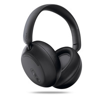 MIXX StreamQ D2 Wireless Headphones over-ear headset Zwart, Bluetooth