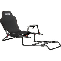 Next Level Racing GTLite Junior Foldable racingsimulator Zwart