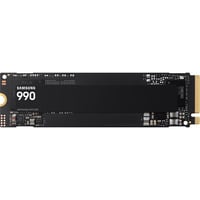 Samsung 990 2 TB SSD MZ-V9V2T0BW, PCIe Gen 4.0 x4, NVMe 2.0