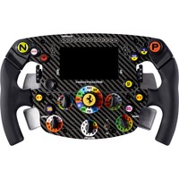Thrustmaster Formula Ferrari SF1000 Edition stuur add-on Zwart/aluminium, Pc, PS4, PS5, Xbox One, Xbox Series X/S