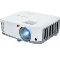 ViewSonic PA504W WXGA DLP-projector Wit, 4000 ANSI Lumen, voor zakelijk gebruik en onderwijs