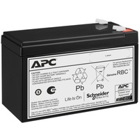 APC Batterij Vervangings Cartridge APCRBCV210 Zwart