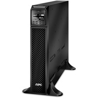 APC Smart-UPS On-Line SRT1000RMXLI Noodstroomvoeding ups Zwart, 1000VA, 6x C13 uitgang, tower