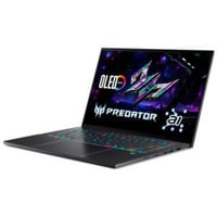 Acer Predator Triton 14 AI PT14-52T-907N 14.5"  Copilot+ gaming laptop Zwart | Core Ultra 9 288V | RTX 5070 | 32 GB | 2 TB SSD | Touch