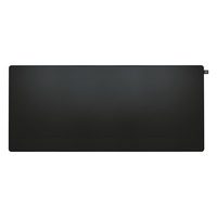 CHERRY XTRFY GP5 Black gaming muismat Zwart, XL
