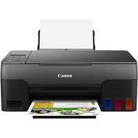 Canon Pixma G3520 all-in-one inkjetprinter Zwart/grijs, Scannen, Kopiëren, Wi-Fi