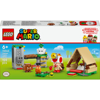 LEGO LEGO 72040 Super Mario TBA Constructiespeelgoed