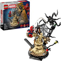 LEGO Marvel - Ultieme strijd: Spider-Man vs. Sandman Constructiespeelgoed 76334