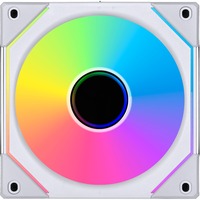 Lian Li UNI FAN SL-INFINITY 120 RGB case fan Wit, 120 x 122 x 25 mm, PWM
