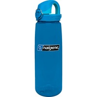 Nalgene Drinkfles "On-The-Fly Lock-Top Sustain" 0,7 Liter Blauw