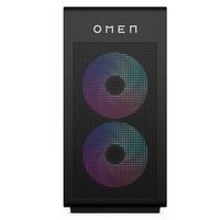 OMEN 35L Gaming Desktop GT16-0214nd PC (D49NGEA) Zwart | Ultra 7 265F | RTX 5070 | 32 GB | 1 TB SSD