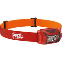 Petzl  ledverlichting Rood