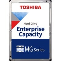 Toshiba MG08, 16 TB harde schijf MG08ACA16TE, SATA 6 Gbit/s