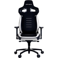 Vertagear PL4800 gamestoel Zwart/wit, ContourMax Lumbar, VertaAir, Hygennx