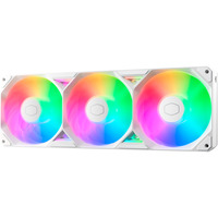 Cooler Master SickleFlow Edge 360 ARGB White Edition case fan Wit