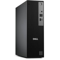 Dell  pc-systeem Zwart