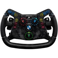 Fanatec Podium Steering Wheel BMW M4 GT3 stuur add-on Zwart, Pc, PlayStation 4, PlayStation 5