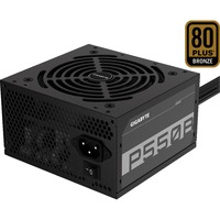 GIGABYTE GP-P550B 550 watt voeding  Zwart, 2x PCIe, 2x PCIe