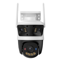 Imou Cruiser Triple beveiligingscamera Wit, 11MP (3840×2160), Wifi 6