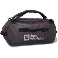 Jack Wolfskin All-in Duffle 45 rugzak Pruim, 45 liter
