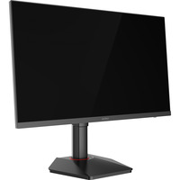 Koorui G2741L 27" 4K Ultra HD gaming monitor Zwart, 1x DisplayPort, 2x HDMI, 160 Hz, Dual-Mode FHD 320Hz / 4K 160Hz, HDMI, DisplayPort