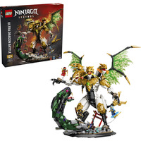 LEGO LEGO 71872 NINJAGO Duell mit dem Ultradr Constructiespeelgoed 