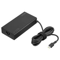 Lenovo Legion platte netvoedingsadapter van 140 W (USB-C) oplader Zwart, 1x USB-C