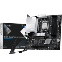 MSI  socket 1851 moederbord 