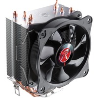 RAIJINTEK AIDOS II CPU-koeler 4-pins PWM fan-connector