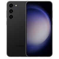 SAMSUNG Galaxy S23+ smartphone Zwart, 256 GB, Dual-SIM, Android