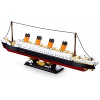 Sluban ModelBricks - Titanic Constructiespeelgoed Schaal 1:700