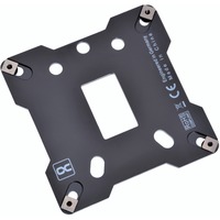 Alphacool Core Backplate XPX/Eisbaer LGA 115X/1200/1700 inbouwkit Zwart