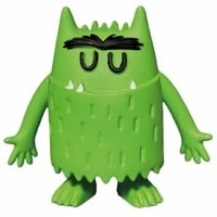  Comansi The Color Monster: Calm Monster - Green Speelfiguur 