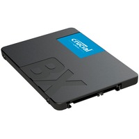 Crucial BX500 4 TB SSD Zwart, CT4000BX500SSD1, SATA/600, Retail