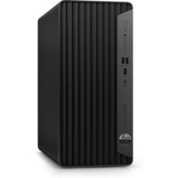 HP Pro 400 G9 Tower (6A7P2EA#ABH) pc-systeem Zwart | i3-12100 | UHD Graphics 730 | 8 GB | 256 GB SSD | Win 10 Pro