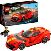 LEGO Speed Champions - Ferrari 812 Competizione Constructiespeelgoed 76914